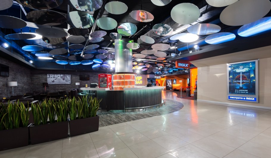 ЖК флотилия интерьер