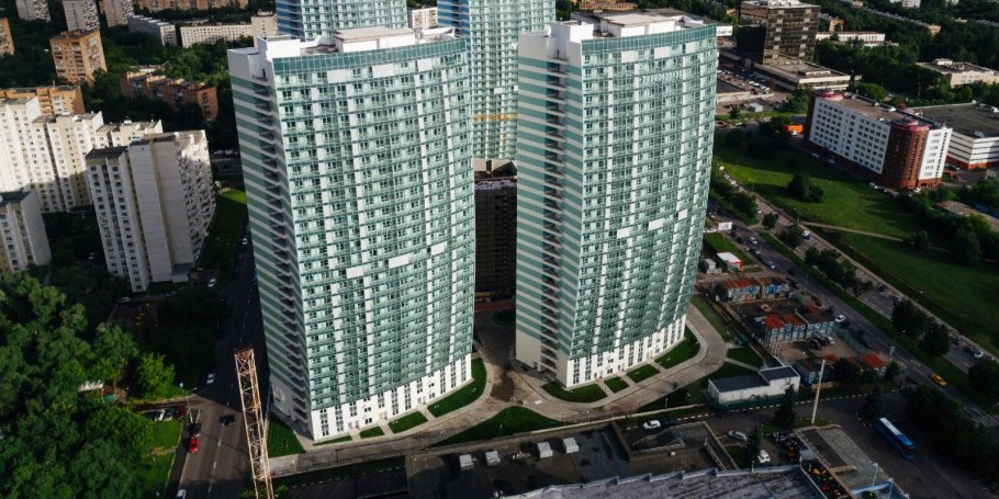 ЖК Флоренция Новосибирск