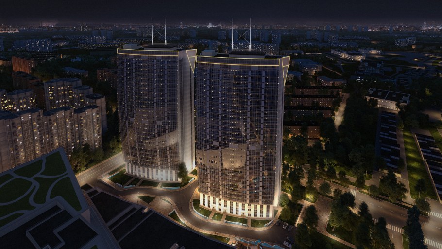 Яхта-ресторан Рэдиссон Ройал