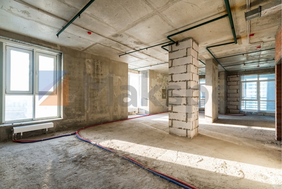 ЖК флотилия Новосибирск подъезд