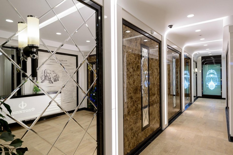 Флотилия Речной вокзал Холл