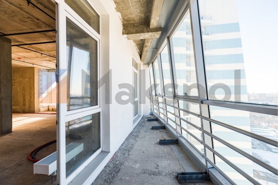 ЖК флотилия интерьер