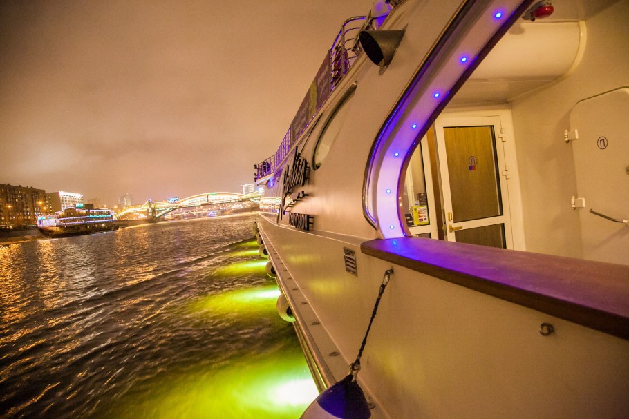 ЖК флотилия Флотская 7