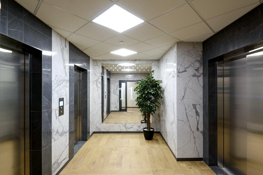 World class Речной вокзал