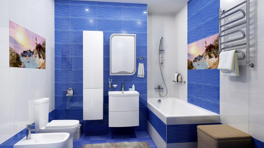 Плитка Нью-Йорк Уралкерамика