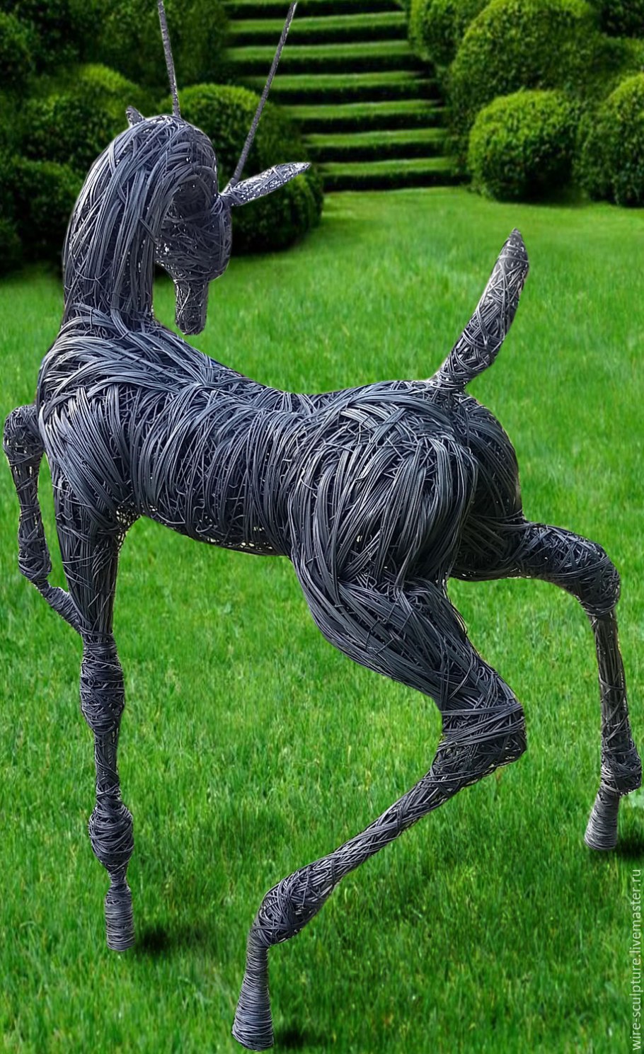 Пасхальная инсталляция