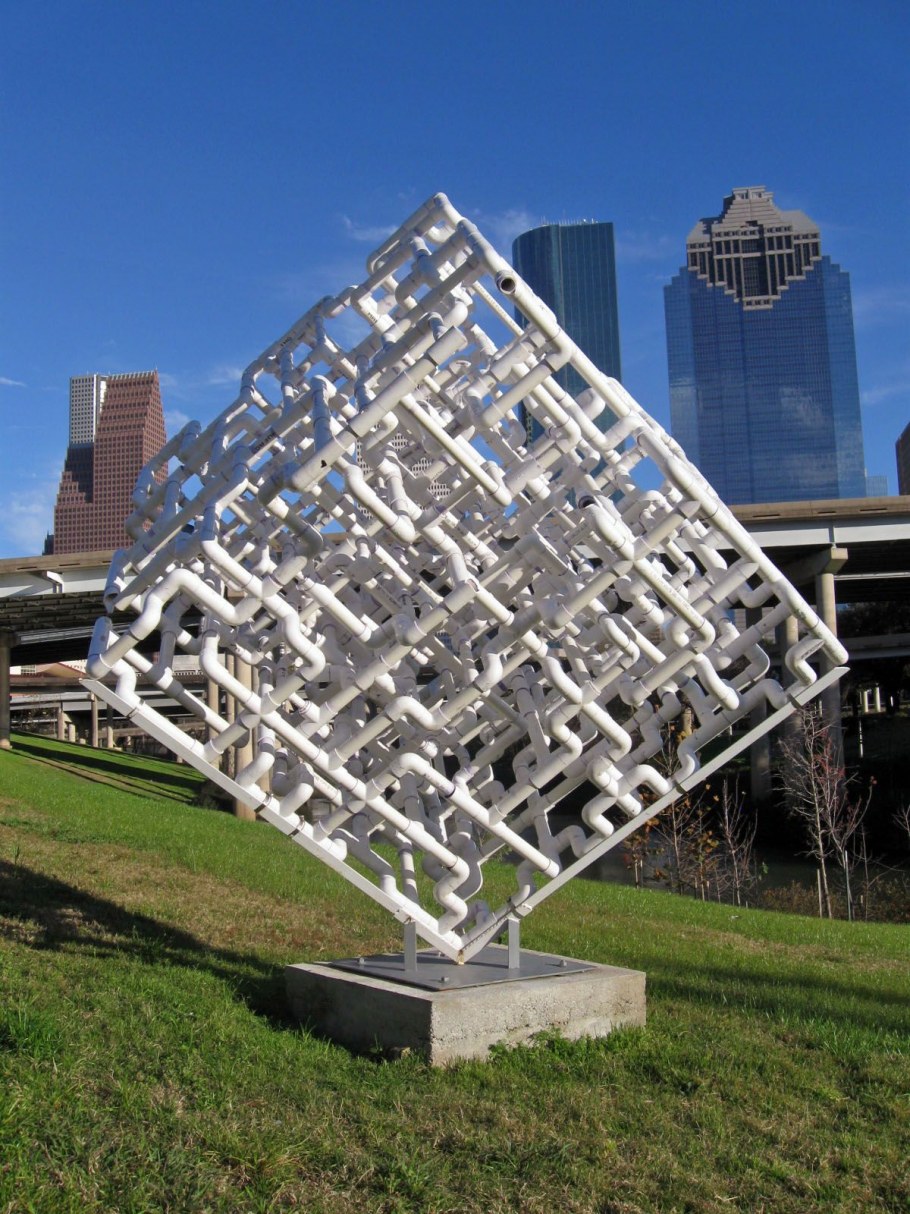 Декор из сена