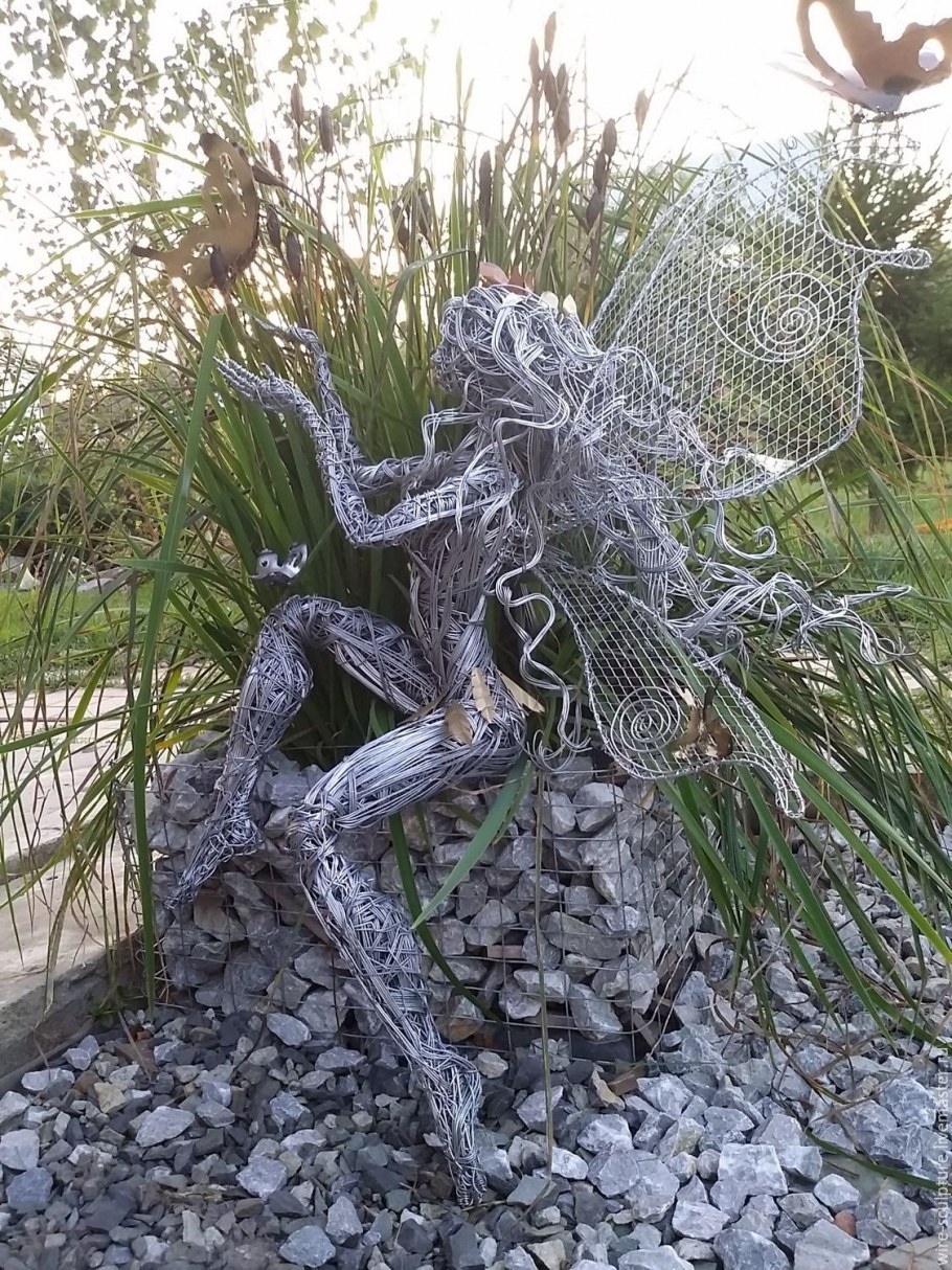 Странные арт объекты