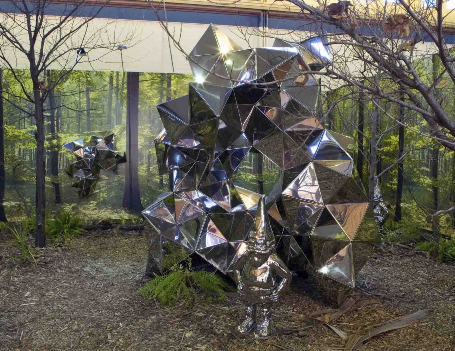 Арт объекты для сада