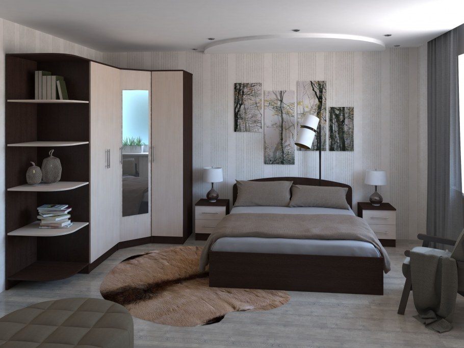 Спальня Светлана - м7