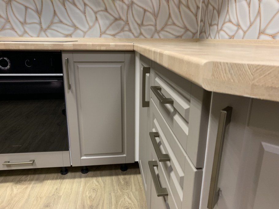 Кухня Прованс трюфель структурный