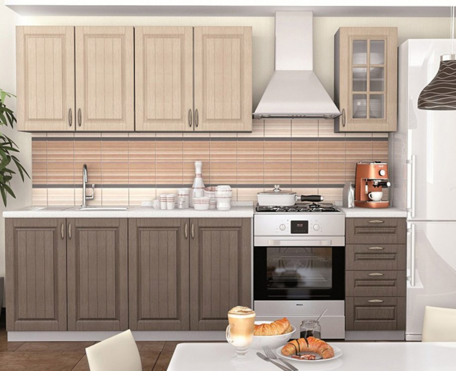 Кухонный гарнитур София Лондон