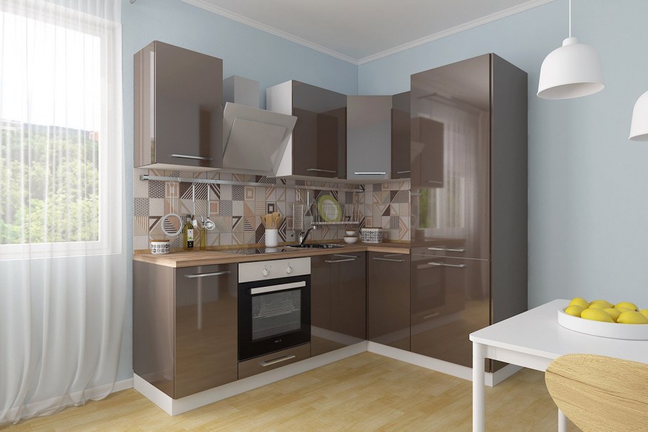 Кухня Амика трюфель хофф