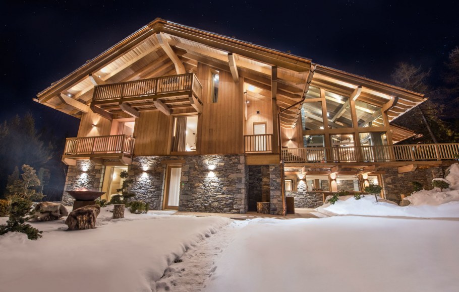 «Шале / Chalet»