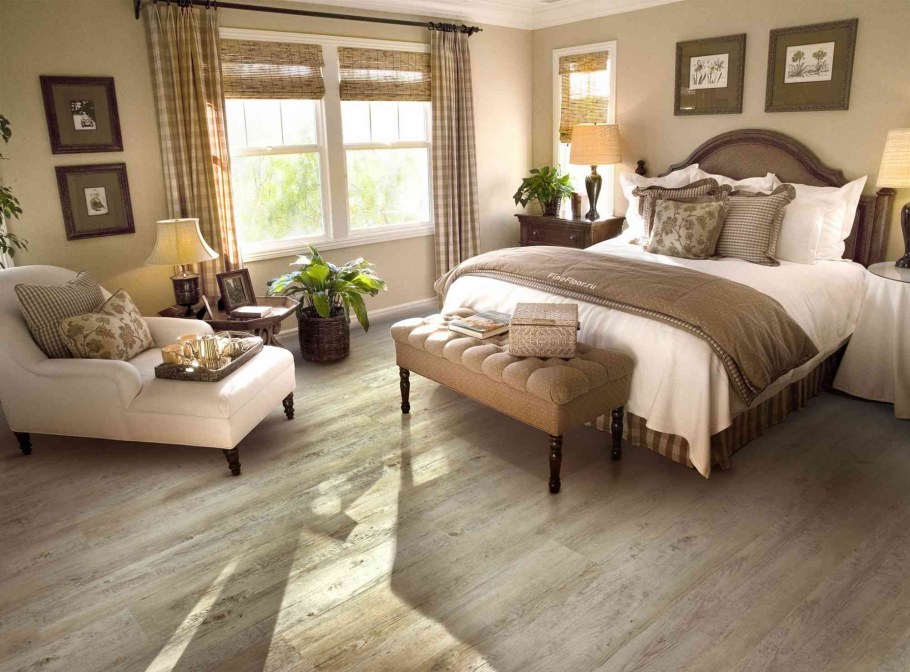 Красивые комнаты спальни