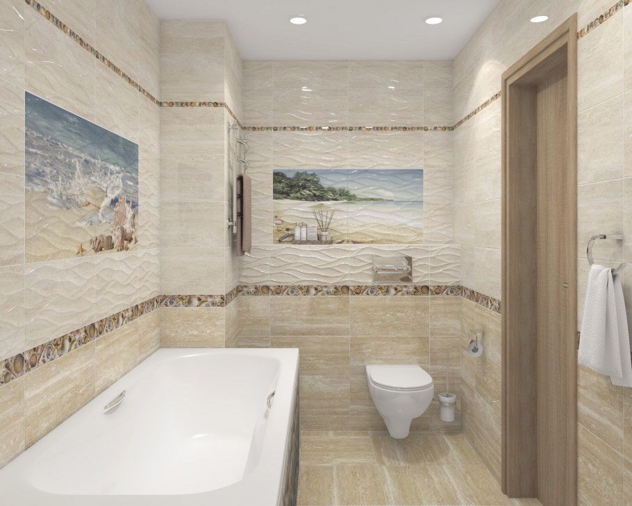 Плитка Alma Ceramica Ривьера