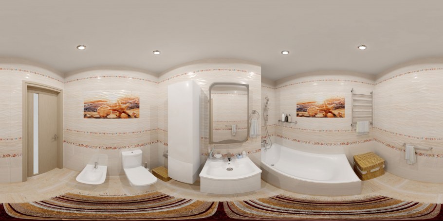 Ривьера Alma Ceramica