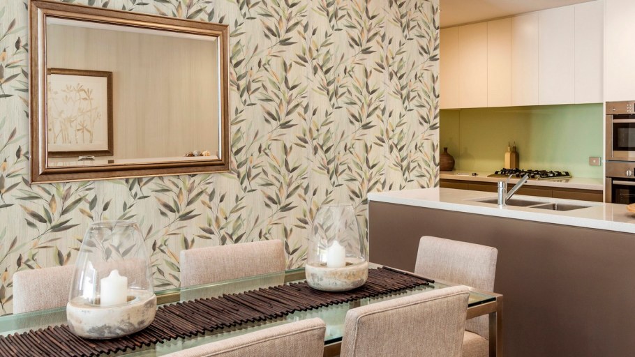 Интерьер Лазурный берег