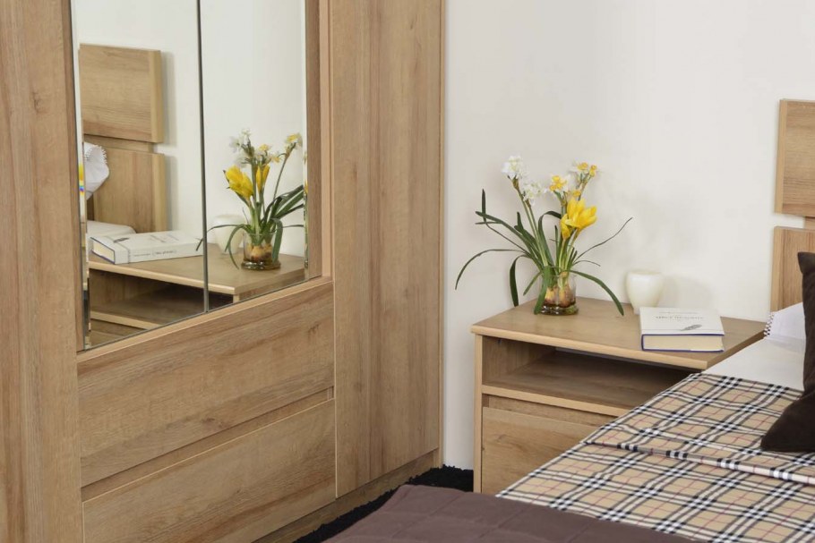 Спальный гарнитур "Ривьера"