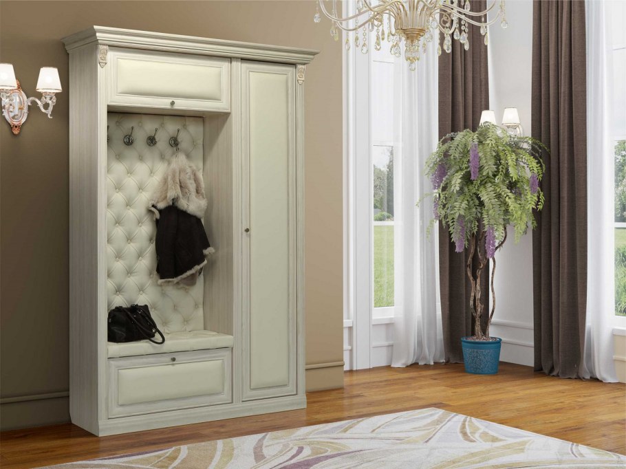 Прихожая благо 5 б 5.11-6 карамель