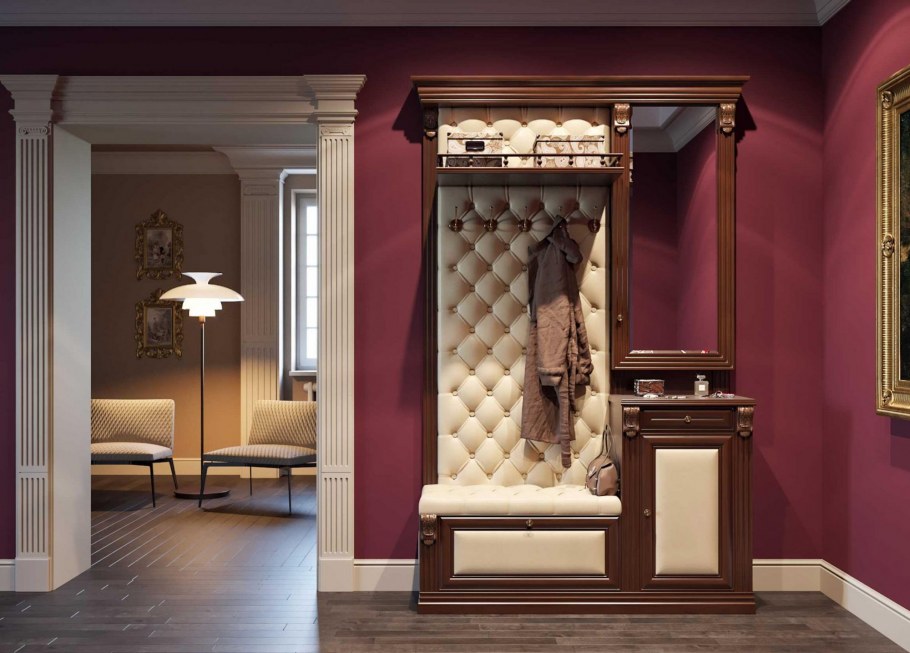 Прихожая "благо 5" б 5.11-6