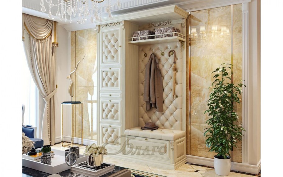 Фабрика МЛК Мишель прихожая