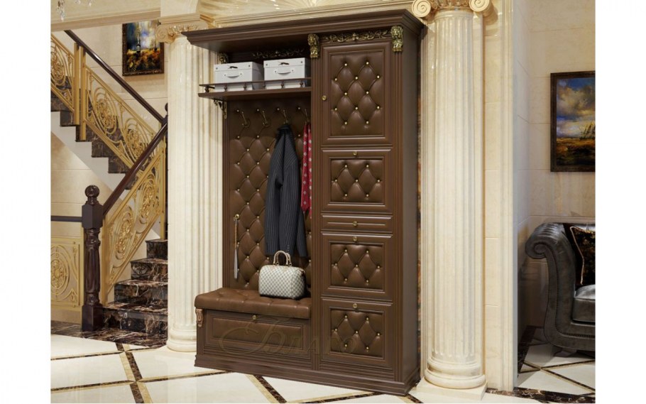 Вешалка прихожая благо б5