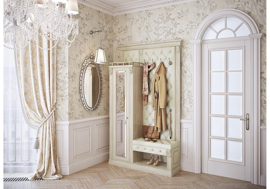 Прихожая Прованс фабрика Олимп