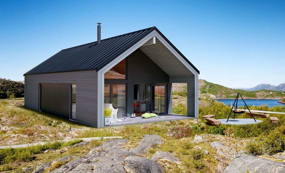 Барн хаусы Barn