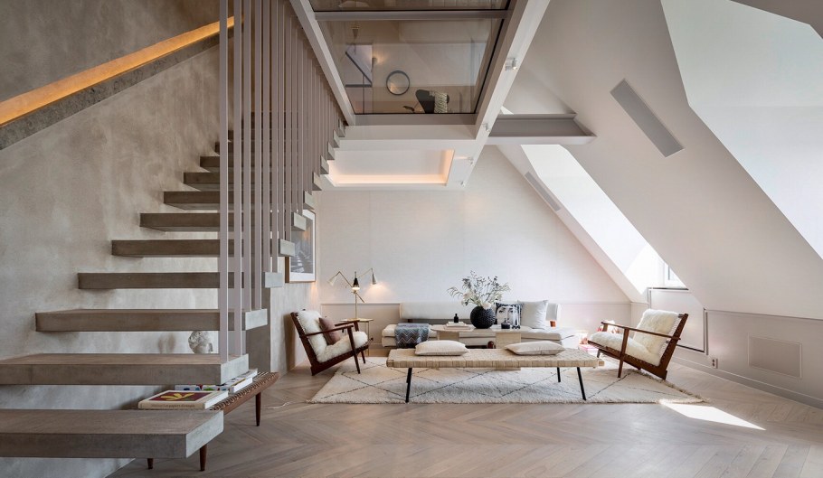 Сара Лавуан интерьеры