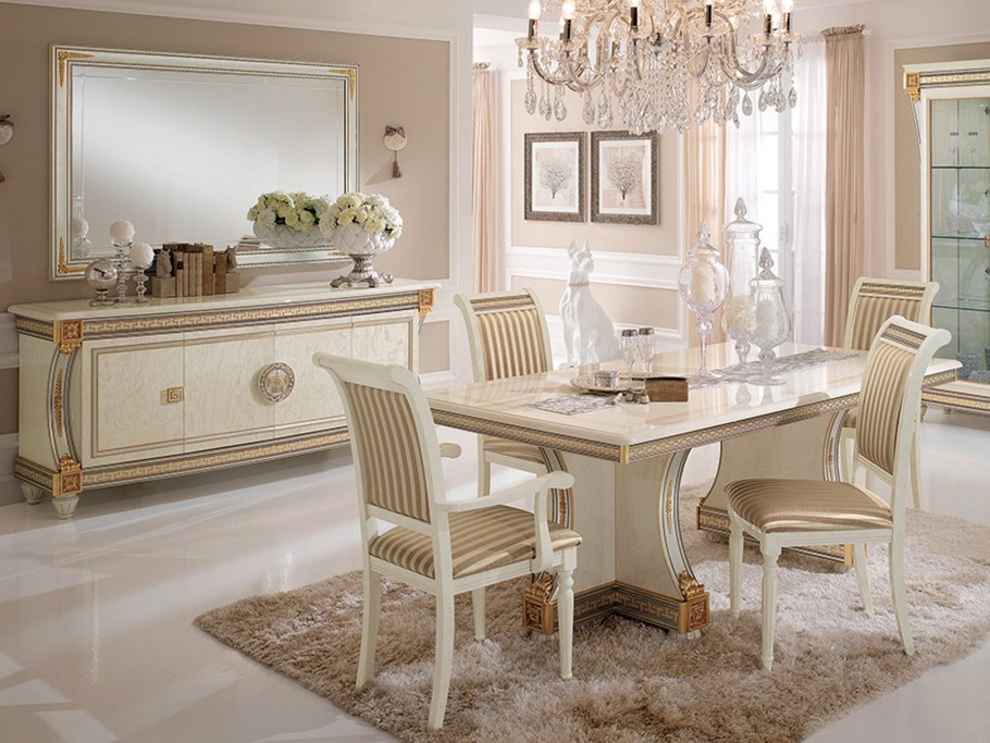 Итальянская спальня Либерти фабрика Арредо Классик