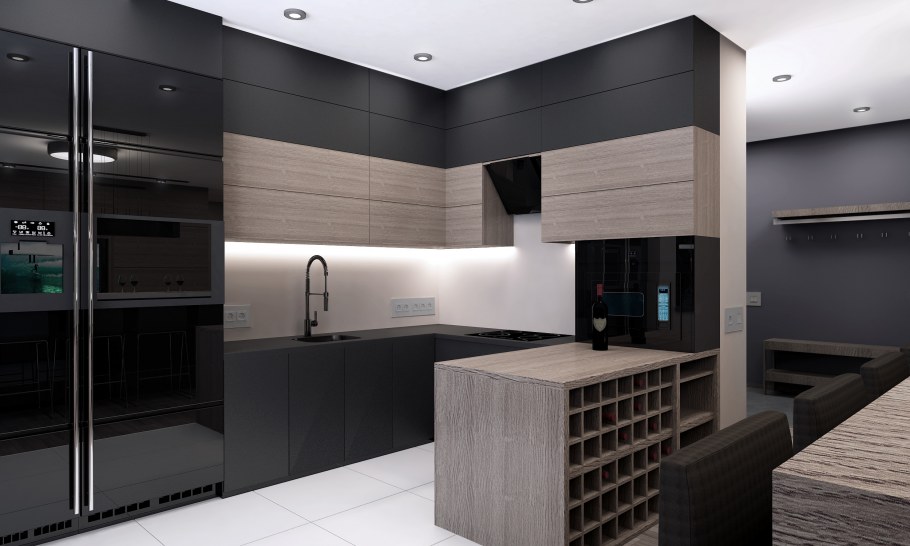 Fenix NTM 0724 Grigio bromo