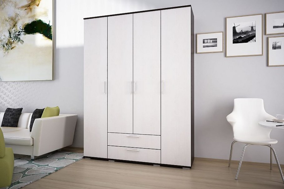 Шкаф атлас 16 Леко