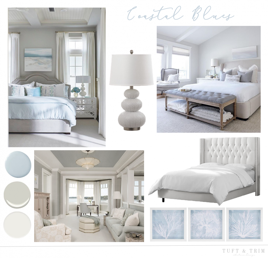 Интерьерный коллаж