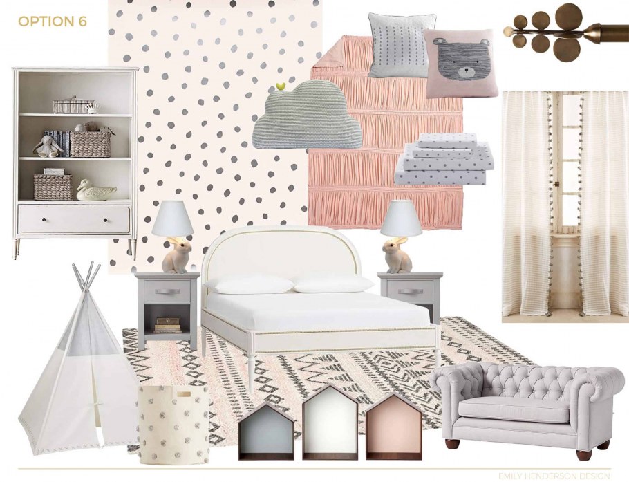 Стильный интерьер спальни 2020