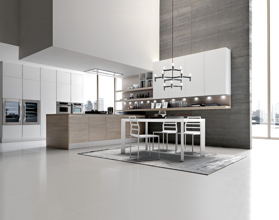 Кухни Модерн 2020 Италия