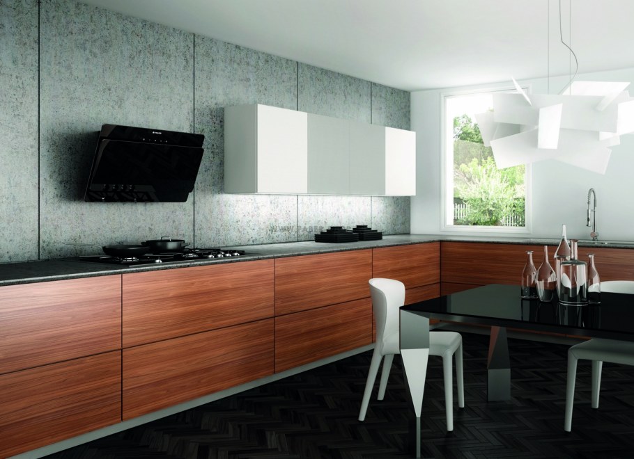 Вытяжка Faber Cocktail BK a80 eg8