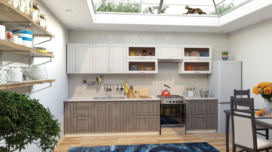 Кухня Катрин Моби