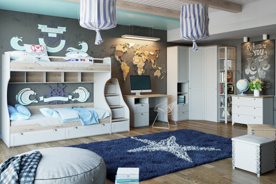 Детская Ривьера ТРИЯ