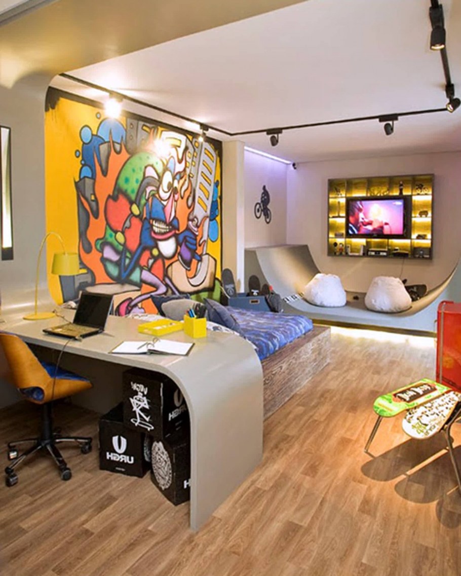 Детская мебель Vox spot