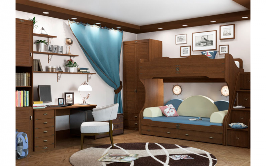 Спальня для подростка