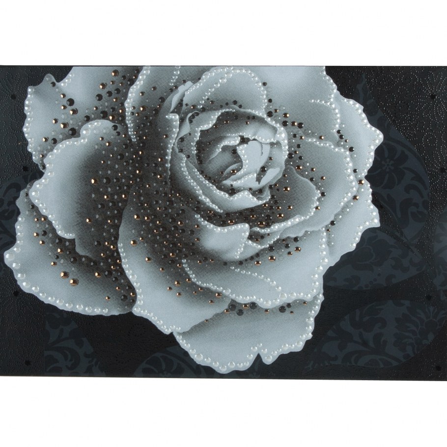 Fantasy negro плитка настенная 20х50