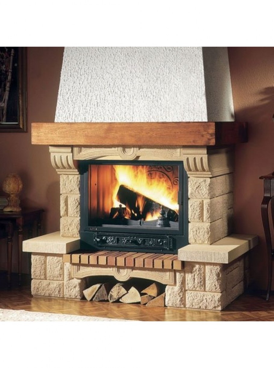 Каминная топка Supra 148c