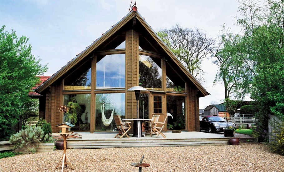 ЭКОДОМ Скандинавия