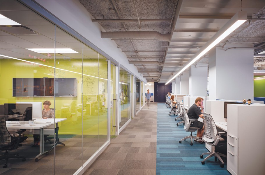 Пространство опен Спейс