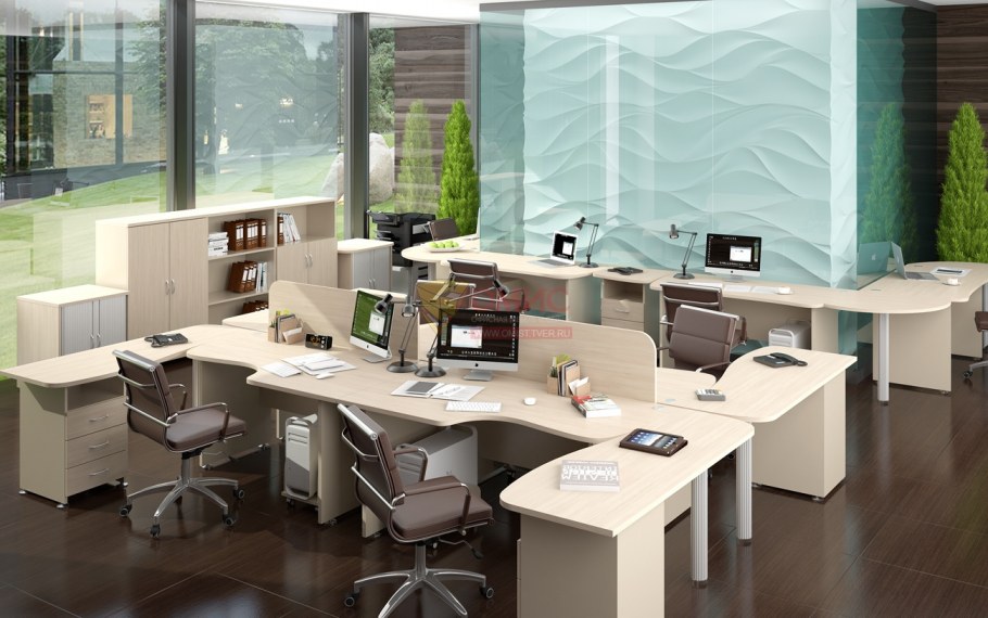Офисной мебели Modern