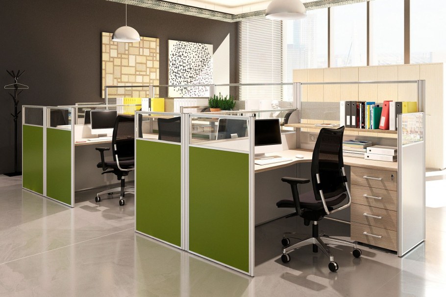 Мобильные перегородки NAYADA