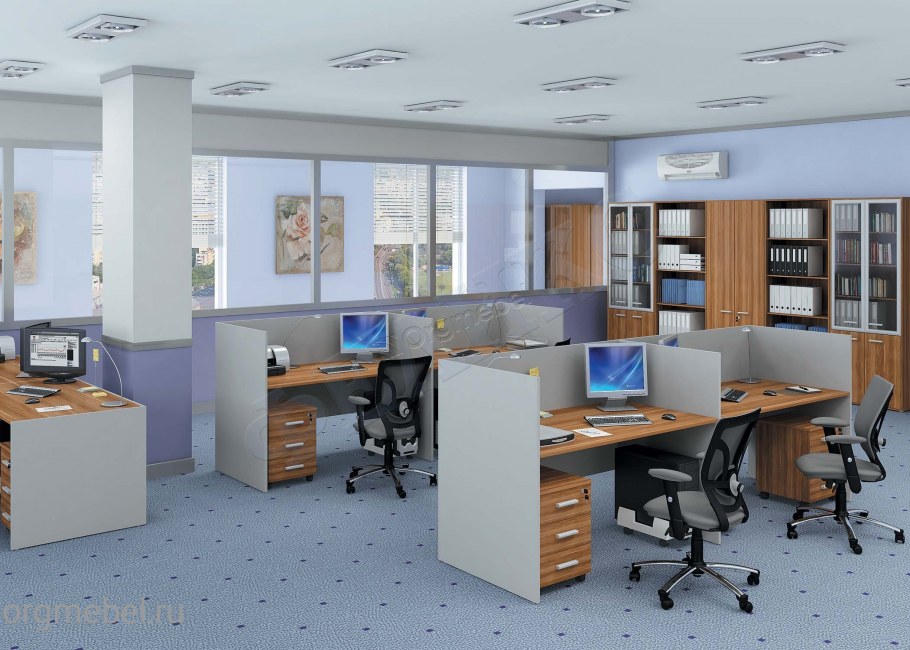 Феликс офисная мебель