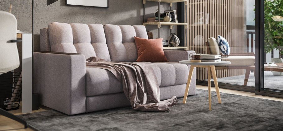 Диван Boss рогожка Malmo