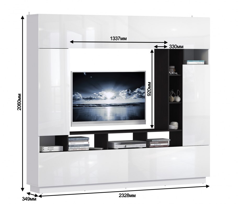 Стенка Нео Фран